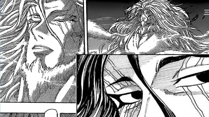 ซานฮู หัวหน้าชมรมนักชิม ผู้แข็งแกร่งที่สุดจากบุคคลในตำนานสามคน และเป็นผู้ตะกละน้ำหนัก 700 กิโลกรัม!