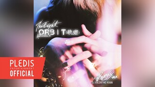 THE 8 ‘Orbit (Quỹ đạo) (hợp tác với JinJiBeWater_隼)’ (Remix bởi Valentino Khan)