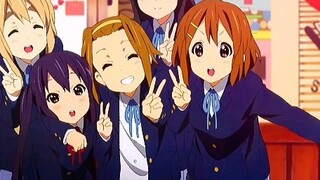 Hoạt hình|Hoạt hình của Kyoto Animation, bạn thích bộ nào nhất?