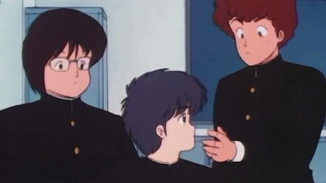 Kimagure Orange Road 03 Esp (La primera tarde en una discoteca)