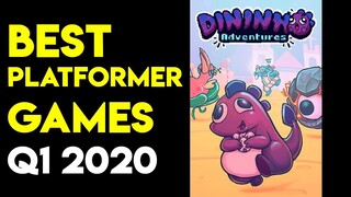 10 Best Platformer Games of (Jan-March 2020) User Reviews Rating