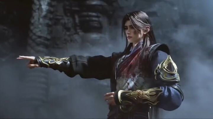 Tomb of Fallen Gods S3 Eps 42 Hd Subtitle Indonesia
