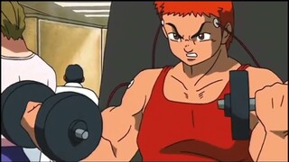 BAKI TRAINING AMV