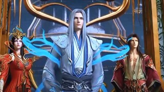 Preview Battle through the heavens Eps 171