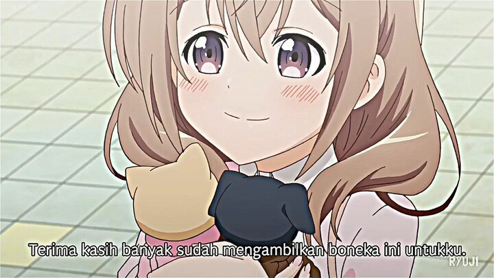 Ketika Lu Kasih Boneka Ke Pacar Lu
