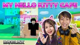My Hello Kitty Cafe [ Roblox ]