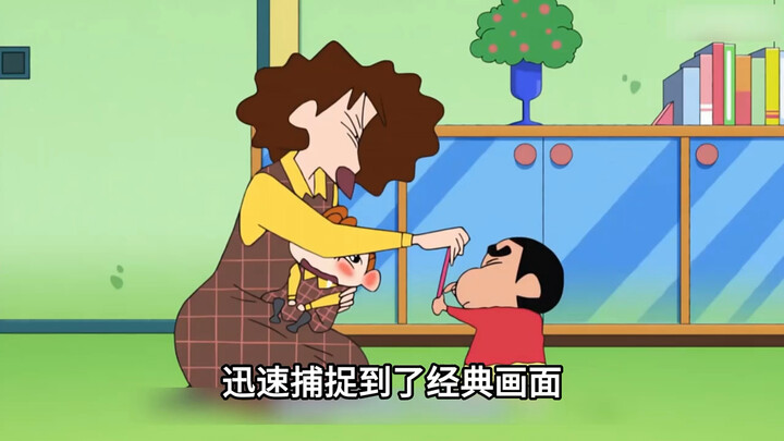 美伢突然发现，她这俩娃真的很嫌弃她，连亲子装都不想跟她穿
