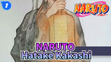 [NARUTO] Vẽ tay| Hatake Kakashi đẹp trai nhất_1