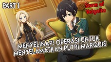 Operasi Penyelamatan & Penyembuhan | Seven Shadows Chronicles | Strum of Velgalta | Part 1