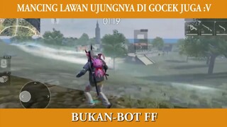 MANCING LAWAN UJUNGNYA DI GOCEK JUGA :V