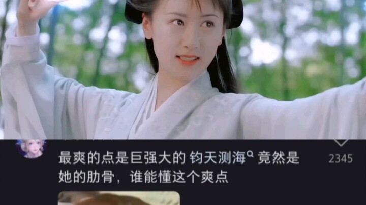 Cái đã nhất trong bộ phim này là nữ chính chỉ cần muốn, là có thể đánh chết tất cả mọi người, hoàn t