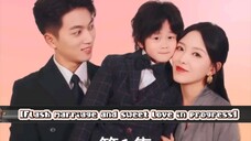 "Flash marriage and sweet love in progress"[complete ep/eng.sub] #crd@videonotmine