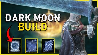 Dark Moon Sword Spellblade Intelligence Build - Elden Ring Guide