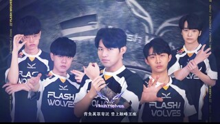 Flash wolves vả FPT Flash như thế nào. Cre by : Ngô Minh Nhân