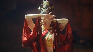 “The heart responds to the strings, the hands to the drums.”