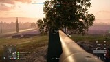 The game is not just data, Battlefield V onboard mixed cutting