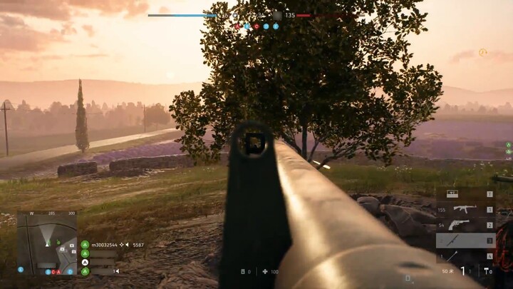 เกมดังกล่าวไม่ได้เป็นเพียงข้อมูลเท่านั้น Battlefield V บนกระดานแบบผสมผสาน