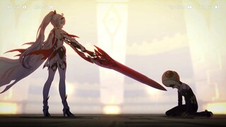 (Honkai impact 3- Main story) Chương 25- Arc 3: Thắp lên ngọn lửa ngày mai