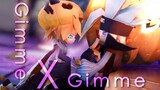[Tanabata Special Offer] Ruijin x3 "Gimme X Gimme" "Let me love you"