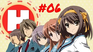 Haruhi-ism [พากย์ไทย] EP06 : วันเบาๆของ สึซึมิยะ ฮารุฮิ 6