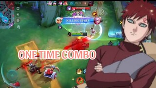 ONE TIME COMBO:)