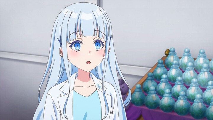 Thầy Giáo Ghét Con Người Trong Một Lớp Học Không Phải Của Loài Người - Tập 11