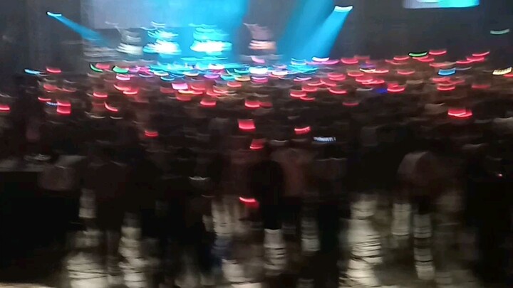 Cho Tokimeki Sendenbu - Gyutto #Impactnation