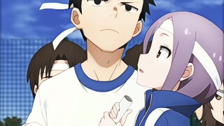 直球式男主