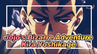 [JOJO/Kira Yoshikage MAD]Bite The Dust