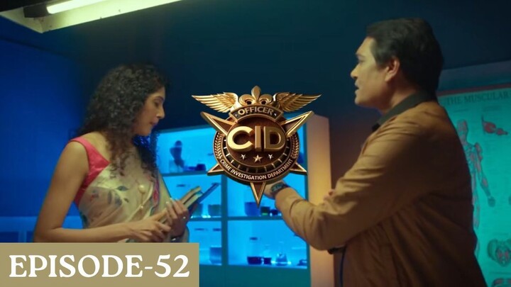 CID Season 2 Episode 52 | CID S02E52 Full Episode 720p Hindi | Entertainment 3D