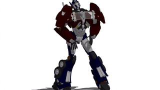 【TFP】【MMD】Te Amo dari Dark Optimus Prime