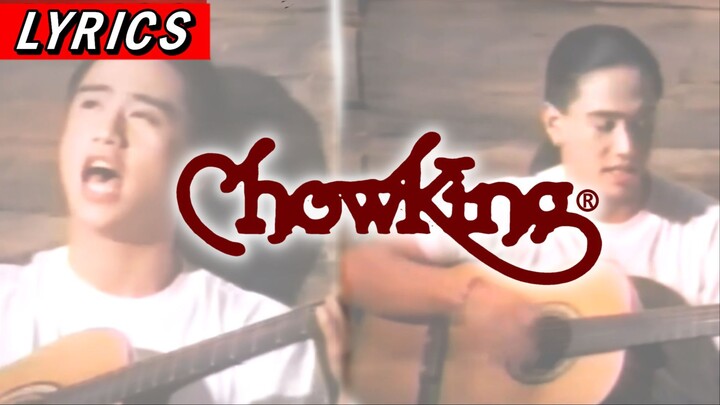Nanay, Nanay Don't You Cry... Sa allowance ko pwedi pang mabuhay (Chowking TVC, 1995)
