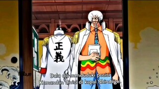 Oden sang legenda negri wano..