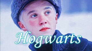 Hàng nghìn nữ thần Âu Mỹ, một nửa của Hogwarts