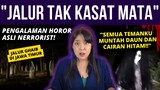 PENGALAMAN HOROR ASLI: JALUR TAK KASAT MATA! | #NERROR