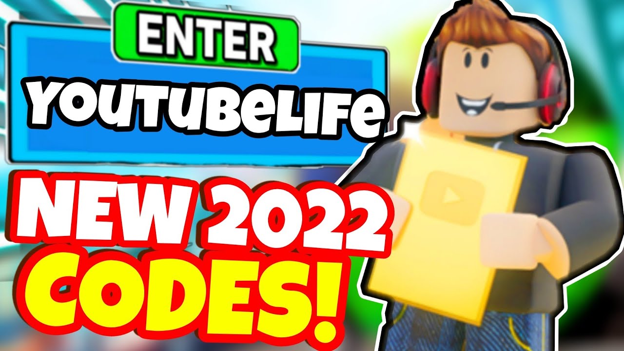 ALL CODES WORK* [NEW]  Life! ROBLOX