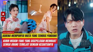 Awalnya semua orang mengagapnya gila, namun ternyata kesaktianya mengejutkan semua orang