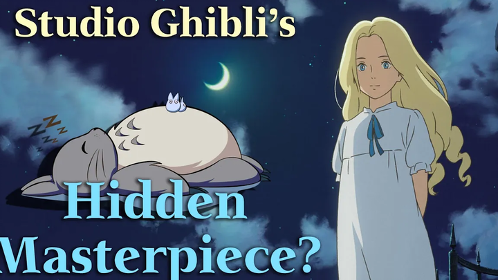 Omoide no Marnie ยักษ์หลับของ Studio Ghibli (รีวิว & วิเคราะห์)
