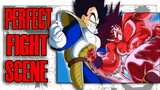 Dragon Ball Perfected Fighting | The Anatomy of Anime