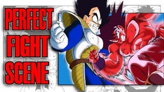 Dragon Ball Perfected Fighting | The Anatomy of Anime