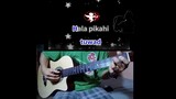 Birahe-Waray Waray ChaCha/Finger Style Guitar Cover/Lyrics & Beat