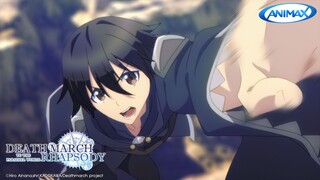 Dị giới cuồng tử khúc Tập 11 - -Thuyết âm mưu giả tưởng bắt đầu với một -Death March-