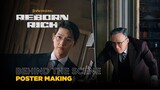 Reborn Rich | Poster Making | Song Joong Ki, Lee Sung Min