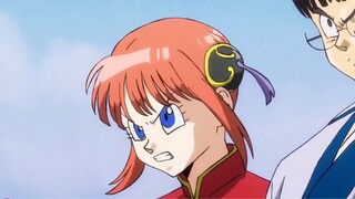 [Gintama] A spoof of famous Dragon Ball scenes 4k high-definition restored version