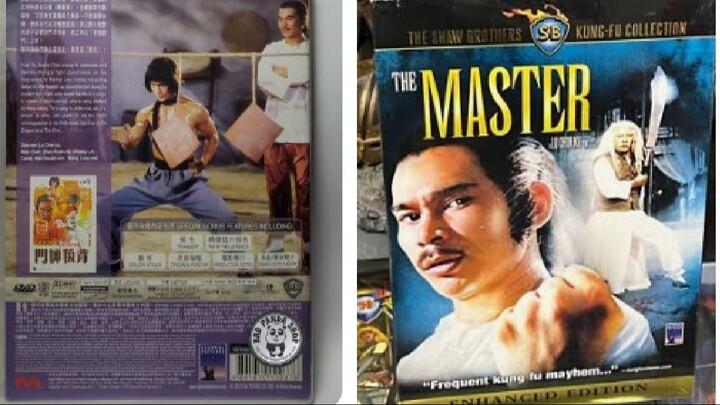 THE MASTER // TAGALOG DUBBED