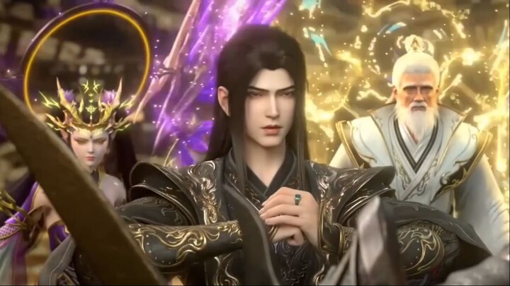 Battle Through In Heaven 190 Sub Indo