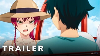 The Devil is a Part-Timer!! Season 2 - Official Trailer 2 | AniTV