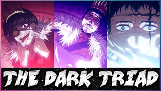 The Dark Triad: Everything We Know About Them! | Black Clover Discussion