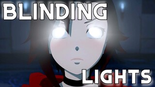 Blinding Lights II - RWBY [AMV] (25K Subs)