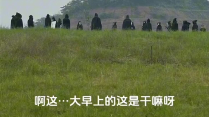EXO มาถ่าย MAMA ด้วยเหรอ??